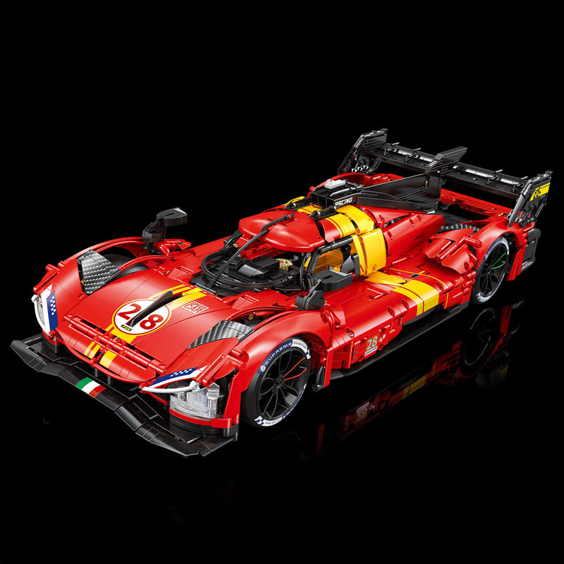 The Ultimate 2024 Endurance Champion 3349Pcs-2