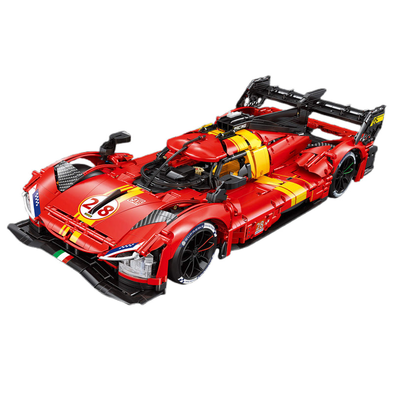 The Ultimate 2024 Endurance Champion 3349Pcs-0