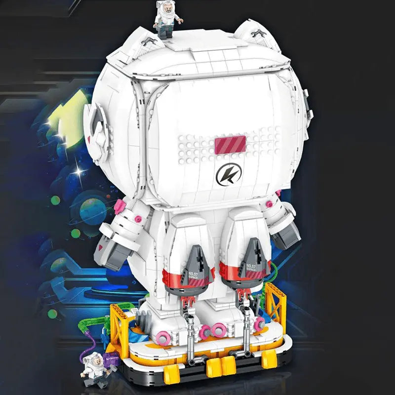 Space Piglet 2082pcs-3