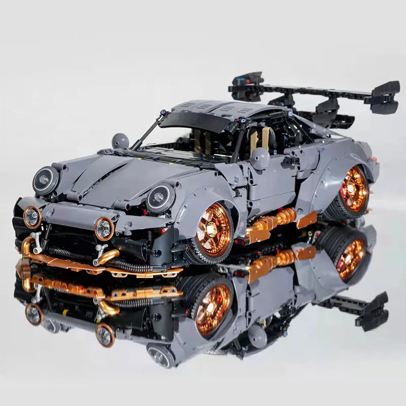 Limited Edition Stanced German Coupe 2434pcs-1
