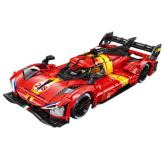 The Ultimate 2024 Endurance Champion 3349Pcs-0