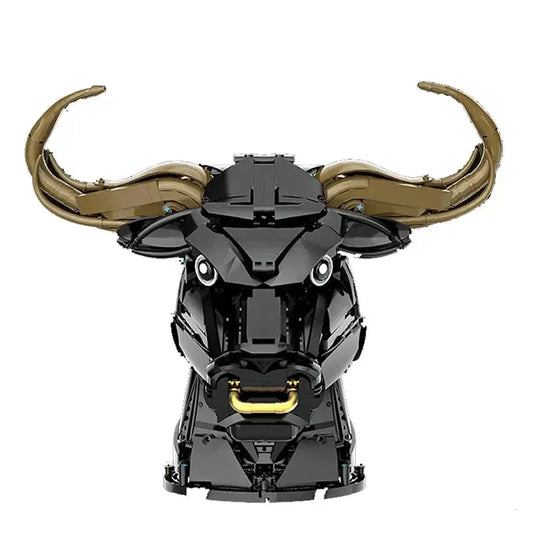 Bull Head 1459pcs-0