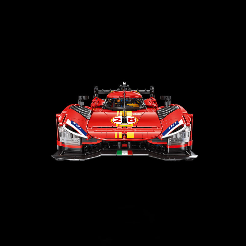 The Ultimate 2024 Endurance Champion 3349Pcs-3