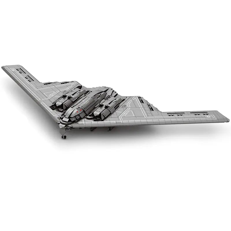B2 Strategic Bomber 2062pcs-0