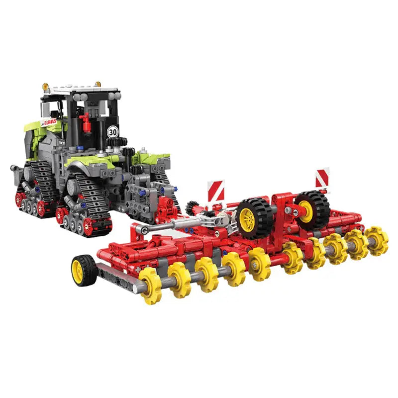 CLAAS Xerion 5000 Trac TS 1335pcs-0