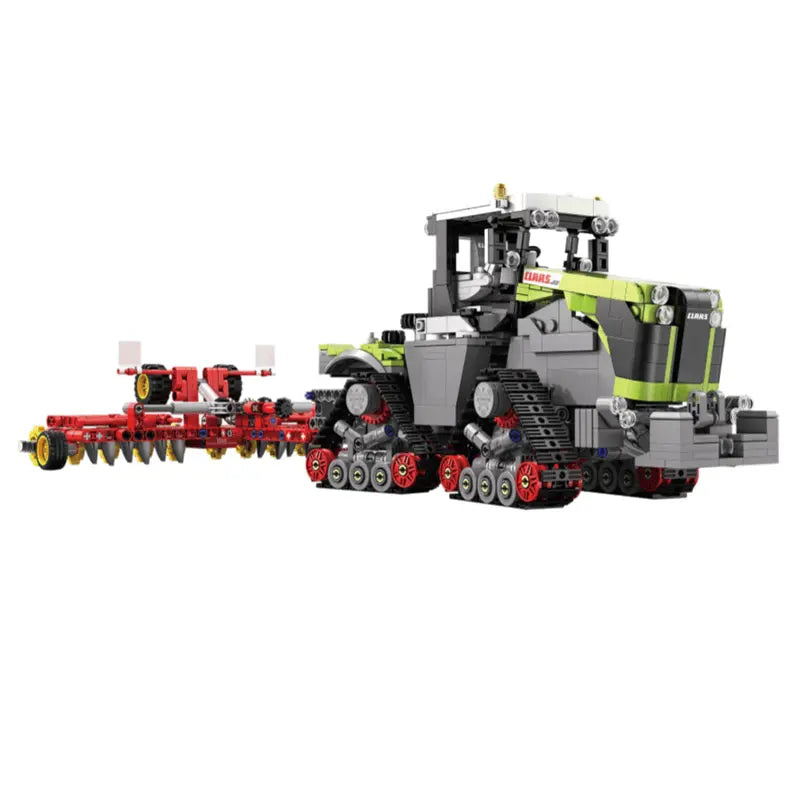 CLAAS Xerion 5000 Trac TS 1335pcs-2