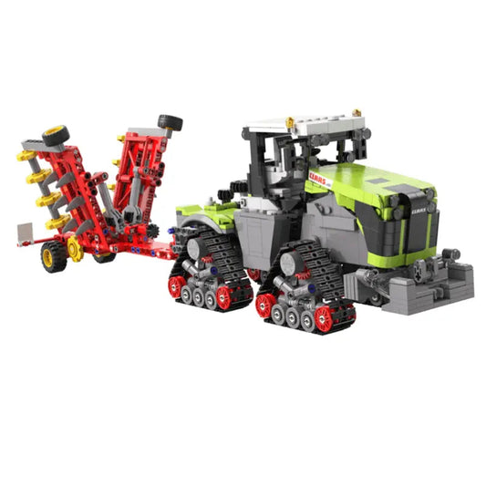CLAAS Xerion 5000 Trac TS 1335pcs-3