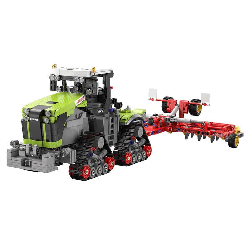 CLAAS Xerion 5000 Trac TS 1335pcs-4