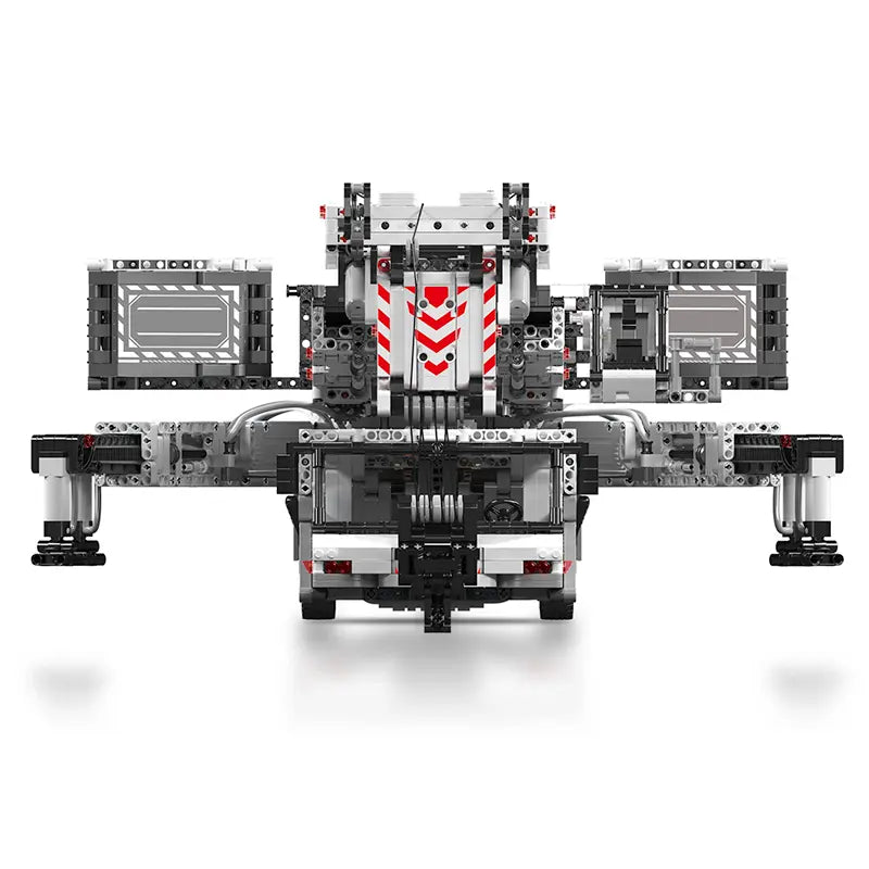 Heavy Duty Remote Controlled Crane V2 8505pcs-2