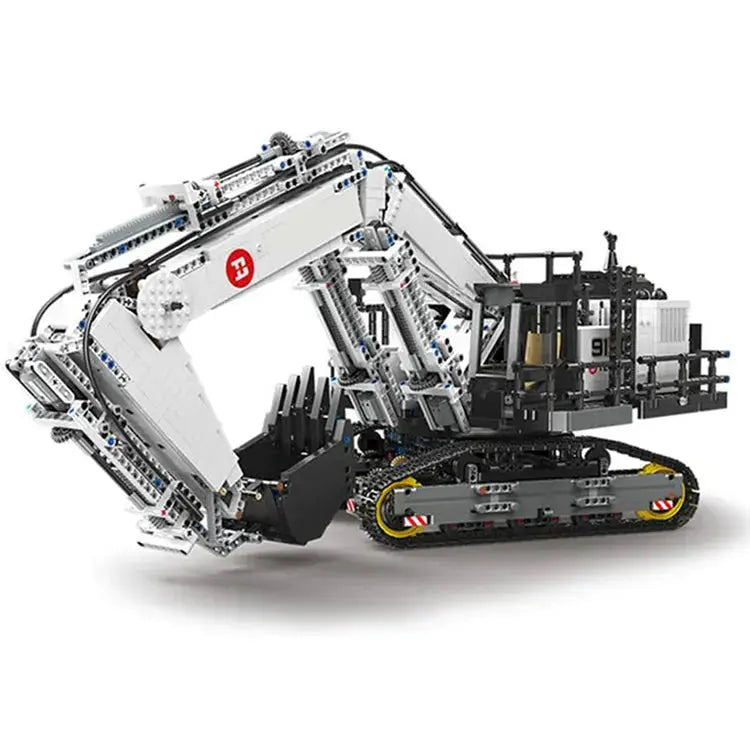 REMOTE CONTROLLED HEAVY DUTY DIGGER 4342PCS-0