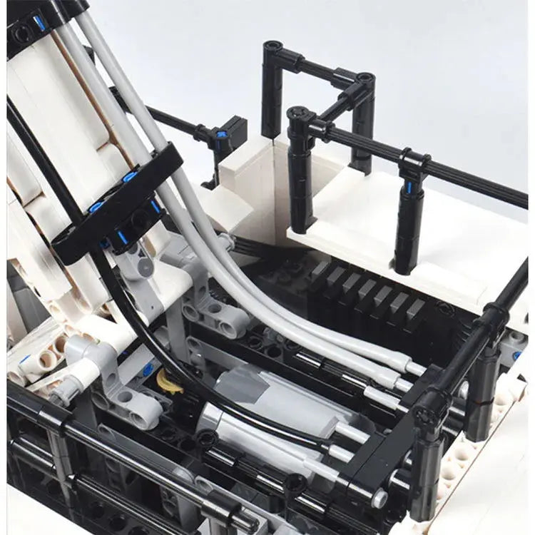 REMOTE CONTROLLED HEAVY DUTY DIGGER 4342PCS-1