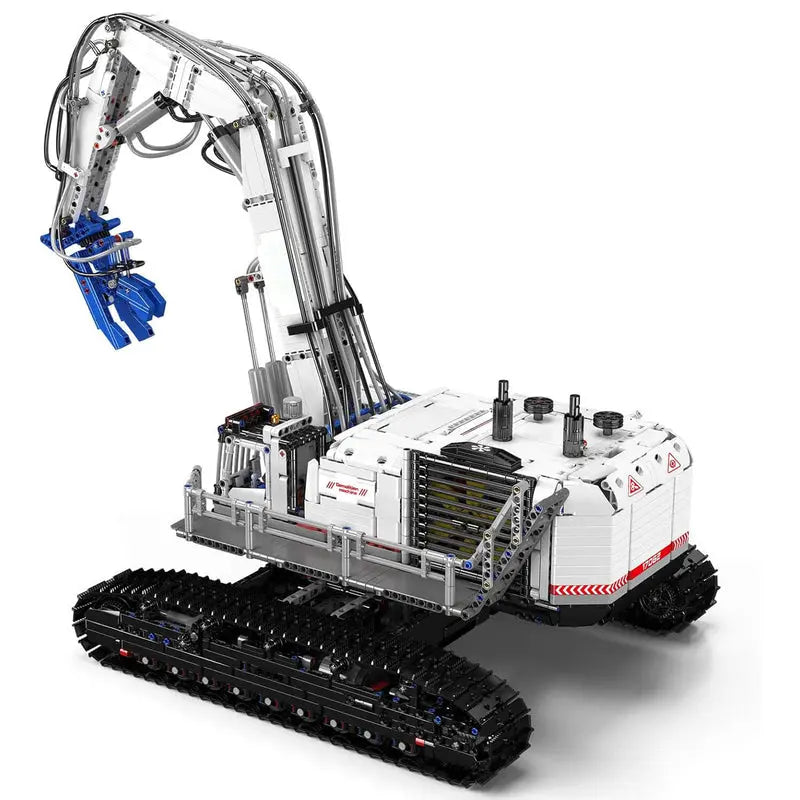 Remote Controlled Pneumatic Claw Excavator 4194Pcs-2