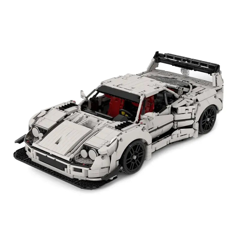 The Ultimate Widebody Italian Stallion 2843pcs-0