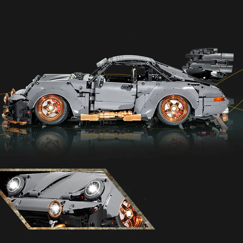 Limited Edition Stanced German Coupe 2434pcs-3